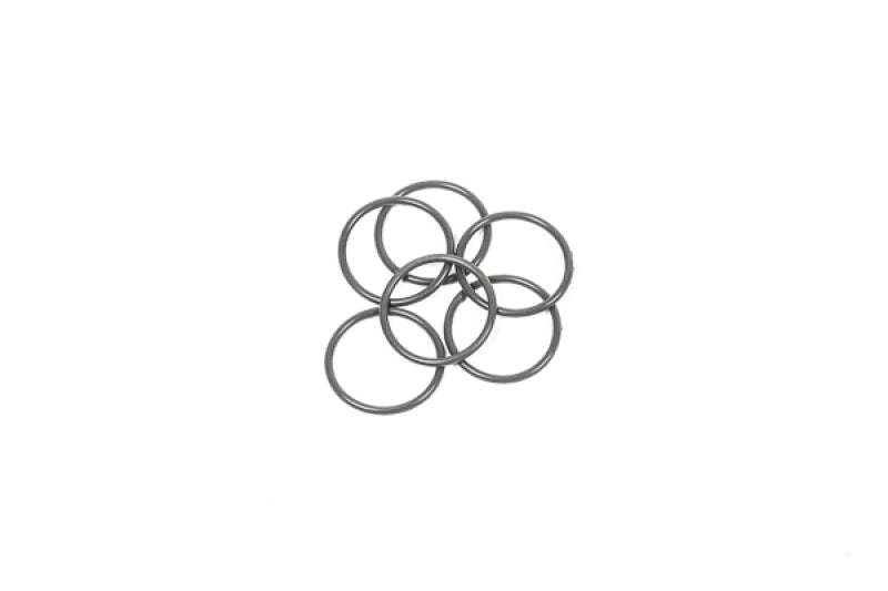 Radium Engineering O-Ring Service Kit for 25mm Fuel Injector Seats - Set of 6