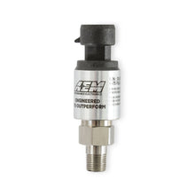 Load image into Gallery viewer, AEM 5 Bar (75 PSIa) Stainless Steel Pressure Sensor Kit for Automotive Applications