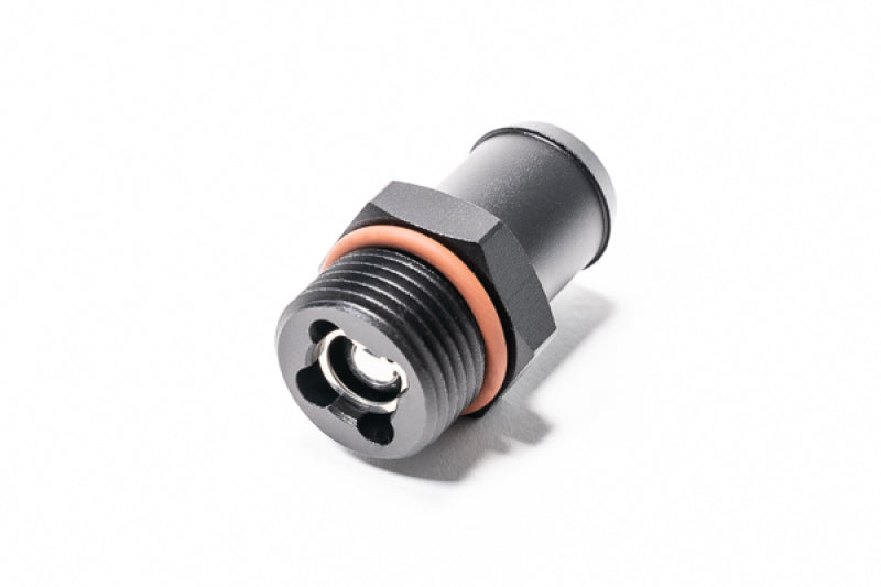 Radium Engineering 10AN ORB to 3/4 Inch Barb Roll Over Valve - Automotive Safety Fitting