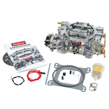 Load image into Gallery viewer, Edelbrock Performer Series 600 CFM Electric Choke Carburetor for Pontiac Firebird and Chevrolet Camaro