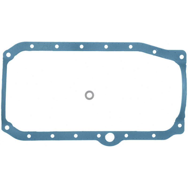 Fel-Pro 17971 Engine Oil Pan Gasket Set for Chevrolet V6 262CI 4.3L - Reliable Seal and Perfect Fit