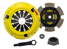 Load image into Gallery viewer, ACT Heavy Duty HD/Race Sprung 6 Pad Clutch Kit for Honda Civic (1992-2000)