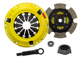 ACT Heavy Duty HD/Race Sprung 6 Pad Clutch Kit for Honda Civic (1992-2000)