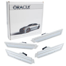 Load image into Gallery viewer, Oracle Lighting Concept SMD Sidemarker Set for Chevrolet Camaro (2010-2015) – Clear, No Paint