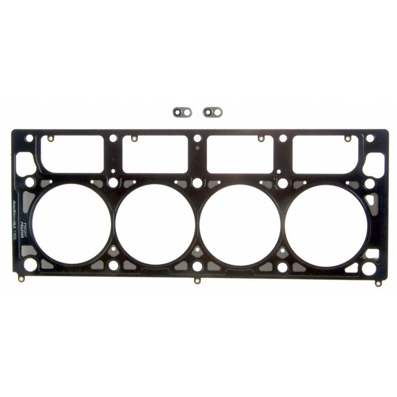 Fel-Pro 1162 L PermaTorqueMLS Engine Cylinder Head Gasket for Chevrolet V8 Gen III Small Block (LS-1, LS-6)