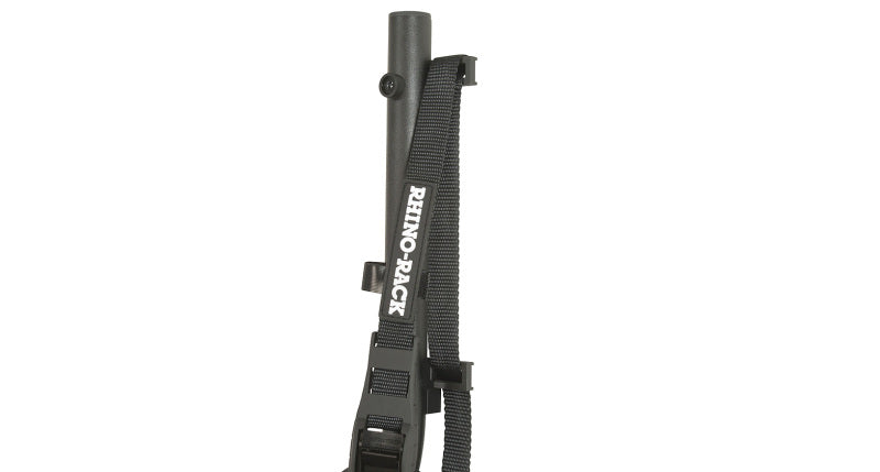 Rhino-Rack Large Wall Hanger RHRRWHL - Heavy Duty Wall Mount for Luggage, Kayaks, and Equipment