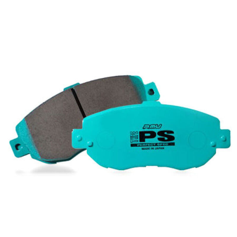 Project Mu 2023+ Toyota GR Corolla PS Rear Brake Pads - Performance Replacement for Enhanced Stopping Power