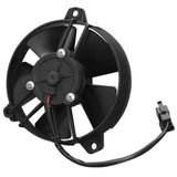 SPAL 342 CFM 5.2-inch Pull Fan - Model VA31-A101-46A by SPAL