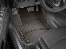 Load image into Gallery viewer, WeatherTech DigitalFit FloorLiner for 2019+ Chevrolet Silverado 1500 Crew Cab, Cocoa