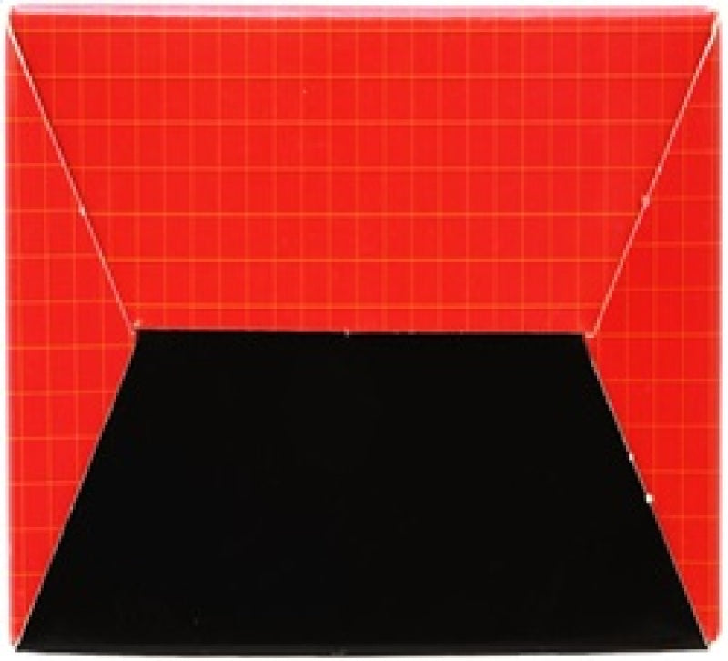 K&N Engineering XD Cotton Universal Clamp-On Round Tapered Air Filter * 2.75 in Flange ID, 6 in Base OD, 5 in Top OD