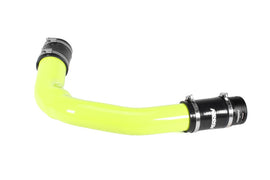 Perrin Performance Neon Yellow Turbo Charge Pipe for Subaru WRX, Ascent, and Outback (2019-2025 Models) - Part No. perPSP-ITR-201NY