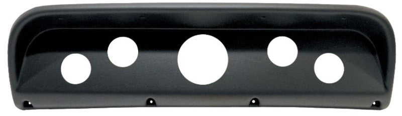 AutoMeter 67-72 Ford Truck Direct Fit Gauge Panel for Classic F-100, F-250, and F-350
