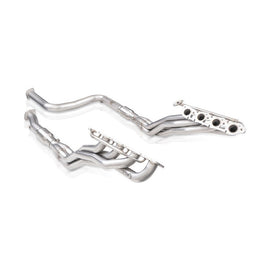 Stainless Works Toyota Tundra 5.7L Headers with 1-7/8 inch Primaries and High-Flow Cats