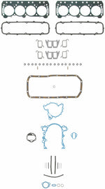 Fel-Pro Buick Skylark 260-1012 Engine Gasket Set for 1975-1979 Oldsmobile Omega & Pontiac Bonneville