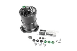 Radium Engineering Regulated Multi-Pump Fuel Surge Tank for Bosch BR540 / Deatschwerks DW400 Pumps Part #rad20-1446