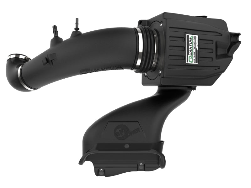 aFe Quantum Cold Air Intake System with Pro Dry S Filter for Ford F-150 2015-2020 * Part Number afe53-10034D