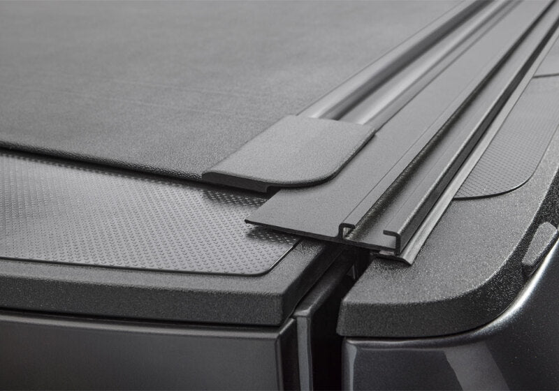 BAK Revolver X4 TS Hard Roll-Up Truck Bed Cover for Toyota Tundra 6.6 ft Bed - Matte Black, Part Number BAK80410RK