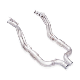 Stainless Works 2020 Ford GT500 Long Tube Header Kit with High-Flow Cats