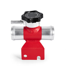 Load image into Gallery viewer, Mishimoto All-Aluminum Coolant Fill Inlet for 2008-2015 Mitsubishi Lancer Evo X, Red