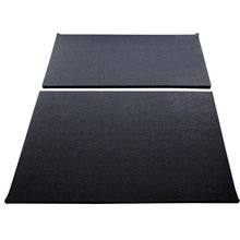 Load image into Gallery viewer, DEI 97-06 Jeep Wrangler TJ Sound Deadening Headliner – Black, 2-Piece