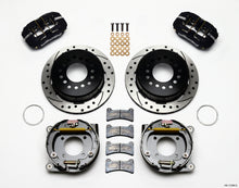 Load image into Gallery viewer, Wilwood Dynapro Low-Profile 11-inch P-Brake Kit for Chevy 12-Bolt with 2.75-inch Offset