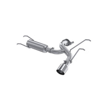 Load image into Gallery viewer, MBRP S4452AL 2.5-Inch Axle-Back Exhaust for Mazda MX-5 Miata – Single Rear Exit with Polished Tip