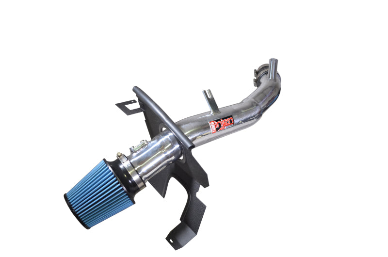 Injen SP2097P Cold Air Intake System for Lexus 2016-2017 IS200t and RC200t, 2.0L Turbo - Polished Finish