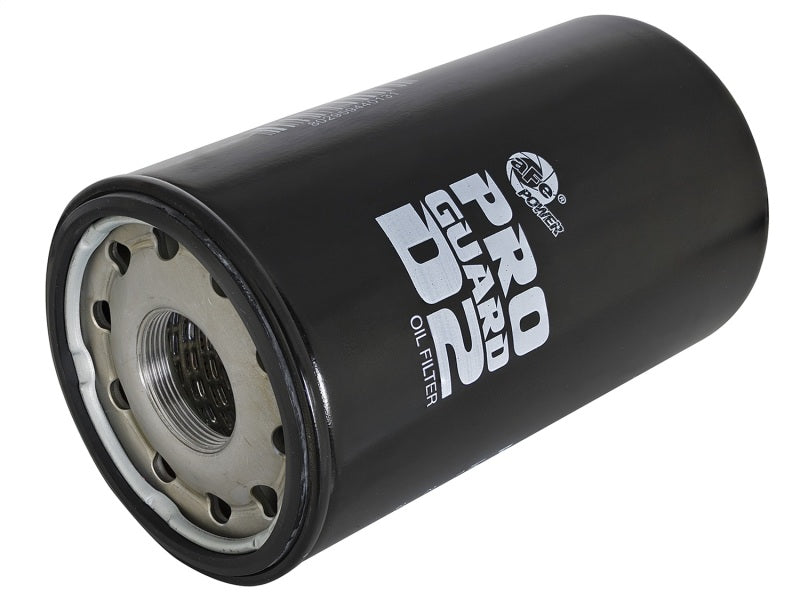 aFe ProGuard D2 Oil Filter for Ford Diesel Trucks 1994-2003 * Part Number AFE44-LF004-MB