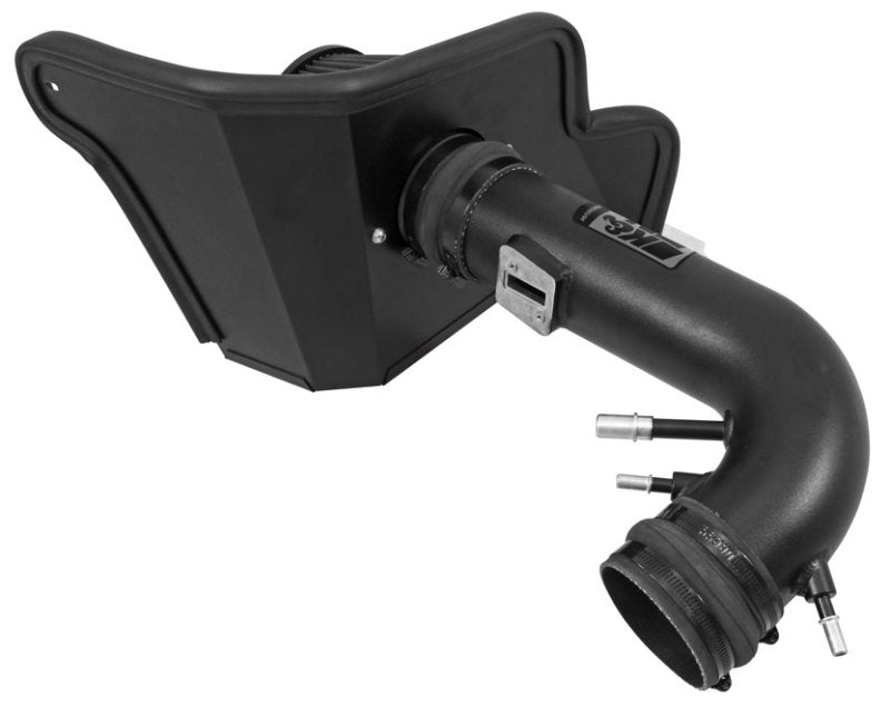 K&N Engineering Blackhawk Induction Cold Air Intake Kit for 2015-2017 Ford Mustang GT 5.0L V8