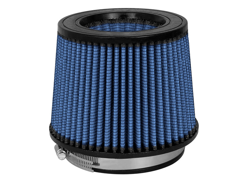 aFe MagnumFLOW Air Filter with Pro 5R Media for High-Flow Performance - 5 x 6.5 x 5.5 Inches (Inverted)