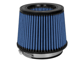 aFe MagnumFLOW Air Filter with Pro 5R Media for High-Flow Performance - 5 x 6.5 x 5.5 Inches (Inverted)
