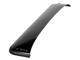 WeatherTech Sunroof Wind Deflector for Volvo V70 and S80 * Dark Tint, Part Number WET89017