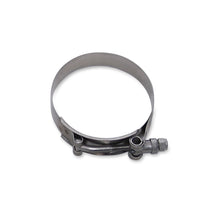 Load image into Gallery viewer, Mishimoto 2 Inch Stainless Steel T-Bolt Clamps – Heavy-Duty Hose and Pipe Securement