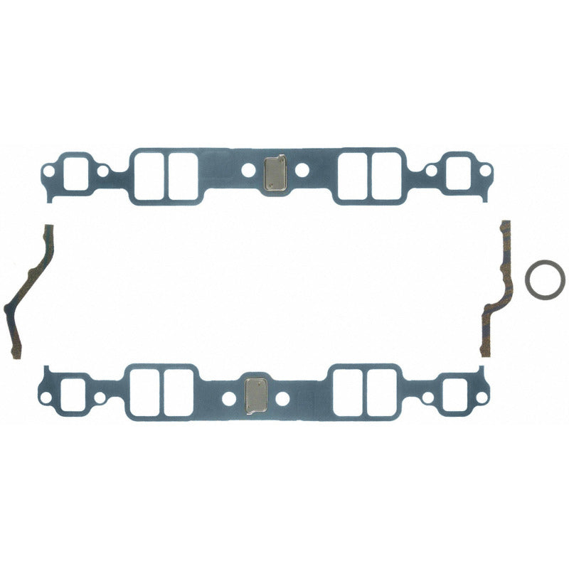 Fel-Pro Chevrolet Small Block Intake Manifold Gasket Set - Part Number FEL1204