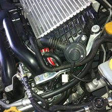 Load image into Gallery viewer, Mishimoto Subaru WRX Silicone Throttle Body Hose – High-Strength Replacement for Increased Heat and Pressure Tolerance