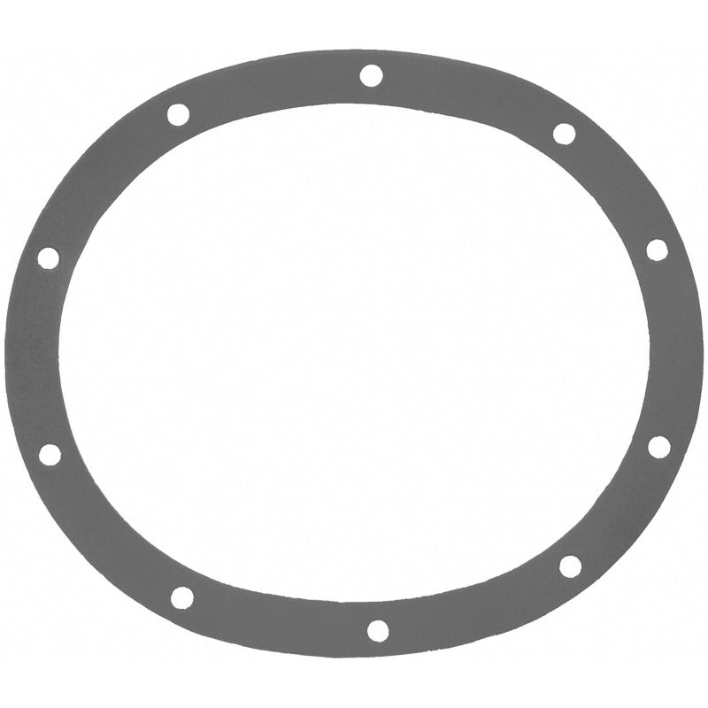 Fel-Pro RDS 13089 Axle Housing Cover Gasket for Jeep Wrangler - Oval Shaped, 10 Bolt Holes
