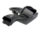aFe 17-20 Ford F-150/Raptor Track Series Carbon Fiber Cold Air Intake System with Pro DRY S Filter (Part #afe57-10010D)