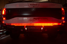 Load image into Gallery viewer, ORACLE Lighting 60-Inch Double Row LED Truck Tailgate Light Bar – Bright Red and White Emergency &amp; Reverse Lights