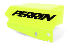 Load image into Gallery viewer, Perrin Performance Subaru STI Boost Control Solenoid Cover - Neon Yellow, Part PSP-ENG-161NY