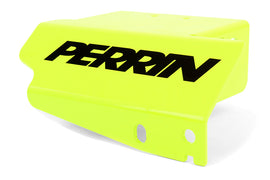 Perrin Performance Subaru STI Boost Control Solenoid Cover - Neon Yellow, Part PSP-ENG-161NY