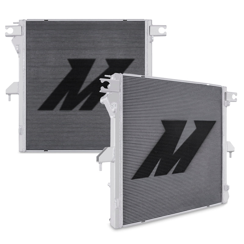 Mishimoto 2019+ Ford Ranger 2.3L EcoBoost Aluminum Performance Radiator