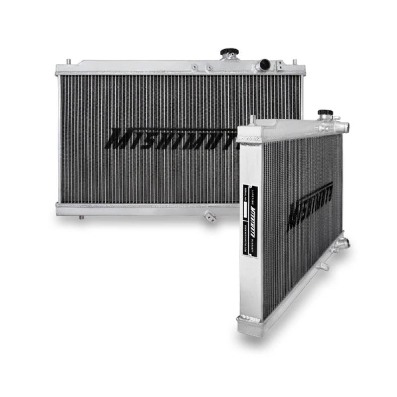 Mishimoto 1994-2001 Acura Integra Aluminum Radiator - High Efficiency Cooling Upgrade