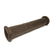 Load image into Gallery viewer, DEI Titanium 4-Inch Knit Exhaust Sleeve (Part Number: dei10040) – 24-Inch Length for Larger Exhaust Pipes