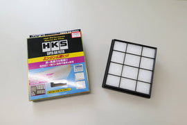HKS Super Air Filter for Toyota Type 30 - High-Performance Replacement Part