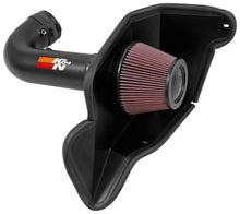 Load image into Gallery viewer, K&amp;N Engineering 69-3538TTK Cold Air Intake System for 2016-2019 Ford Mustang Shelby 5.2L V8