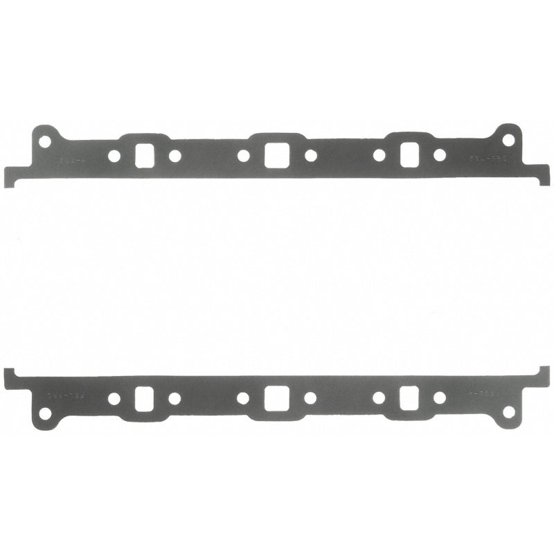 Fel-Pro 1302-4 Engine Intake Manifold Gasket Set for Chevrolet V8, NASCAR P7/R5