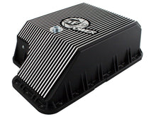 Load image into Gallery viewer, aFe Power Pro Series Deep Transmission Pan for Ford Diesel Trucks 1995-2010 * Part Number afe46-70122-1