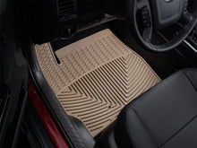 Load image into Gallery viewer, WeatherTech All-Weather Front Floor Mats for Ford Escape 2009-2012 - Tan