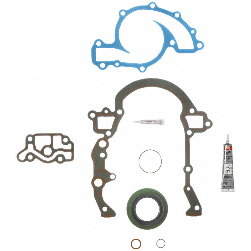 Fel-Pro TCS 45974 Engine Timing Cover Gasket Set for Buick LeSabre and Oldsmobile Models