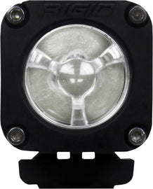 Rigid Industries Ignite Spot Light - Compact 1x1 Inch with GoPro Mount - Versatile Short-Range Lighting for Automotive and Marine Use